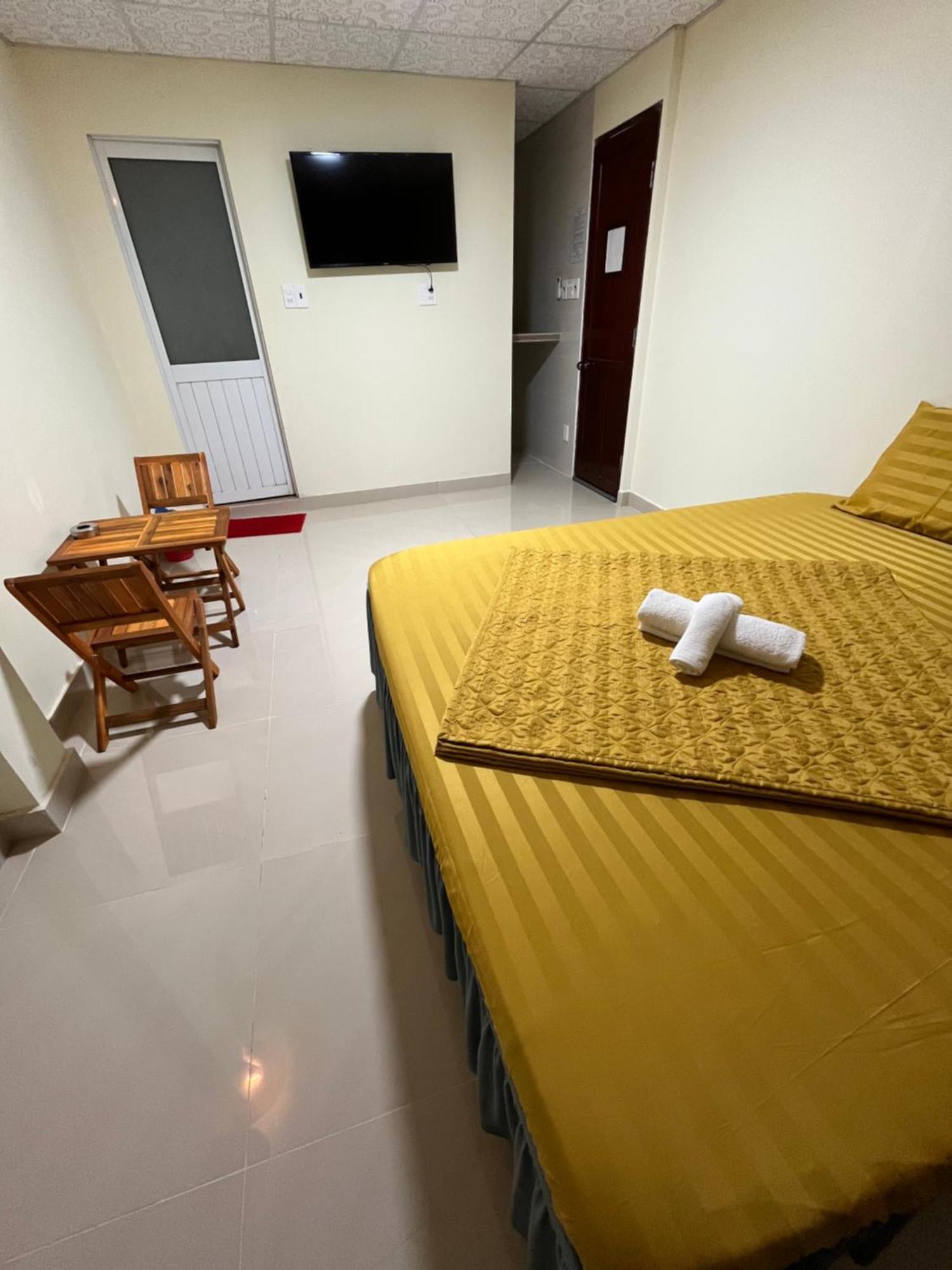 Nha Nghi Thien Phu 2 Hotel Cai Rang Exterior photo