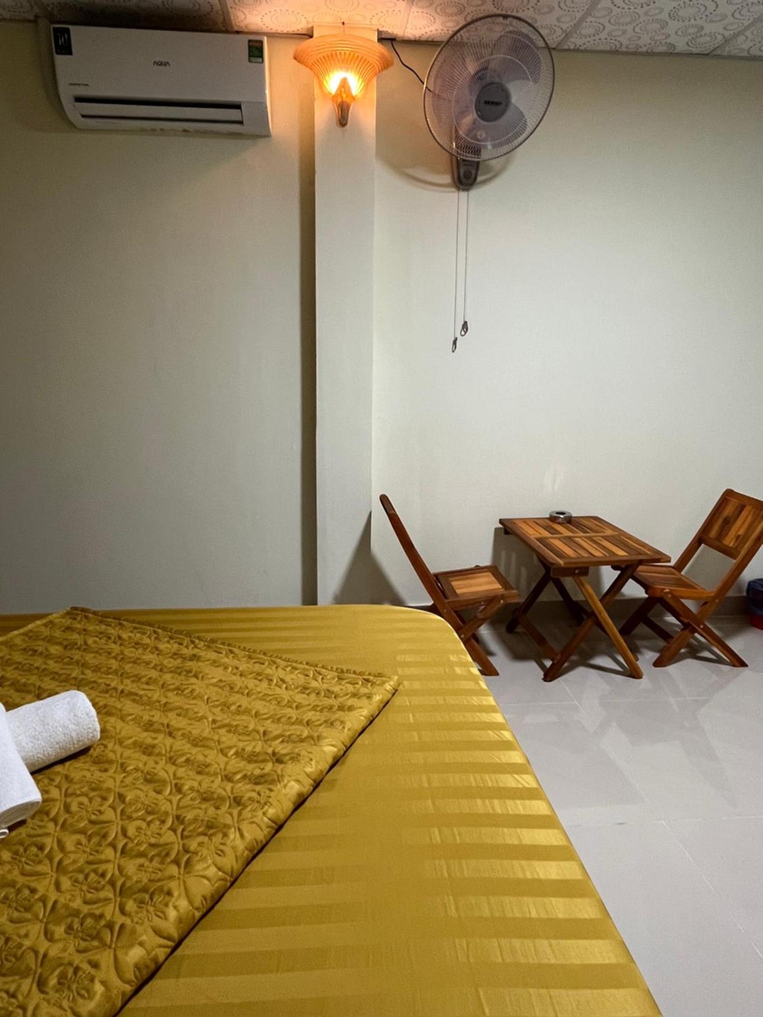 Nha Nghi Thien Phu 2 Hotel Cai Rang Exterior photo